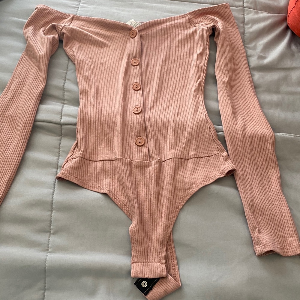 Fashion Nova bodysuit